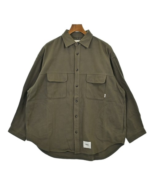 ダブルタップス(WTAPS)のWTAPS カジュアルシャツ