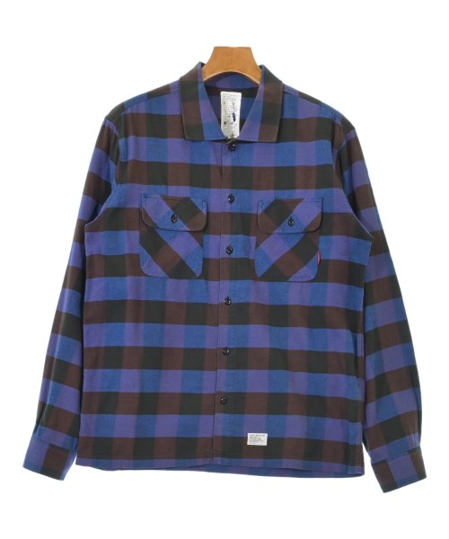 ダブルタップス(WTAPS)のWTAPS カジュアルシャツ
