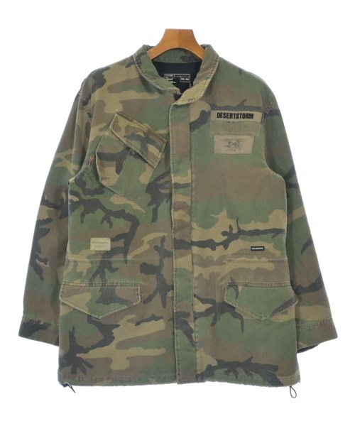 ダブルタップス(WTAPS)のWTAPS ミリタリーブルゾン