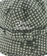 WTAPS（ダブルタップス）ハット カーキ サイズ:1 メンズ/2200609132104