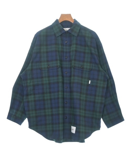 ダブルタップス(WTAPS)のWTAPS カジュアルシャツ