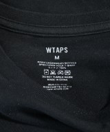 WTAPS（ダブルタップス）Tシャツ・カットソー 黒 サイズ:M メンズ/2200556258049
