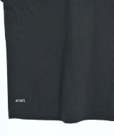 WTAPS（ダブルタップス）Tシャツ・カットソー 黒 サイズ:M メンズ/2200556258049