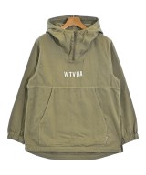 WTAPS ミリタリーブルゾン
