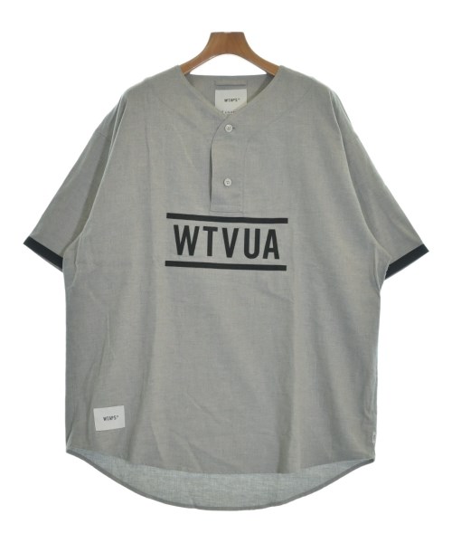 ダブルタップス(WTAPS)のWTAPS カジュアルシャツ