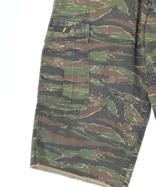 WTAPS（ダブルタップス）ショートパンツ 緑 サイズ:1(S位) メンズ/2200564588046