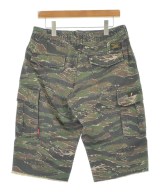 WTAPS（ダブルタップス）ショートパンツ 緑 サイズ:1(S位) メンズ/2200564588046