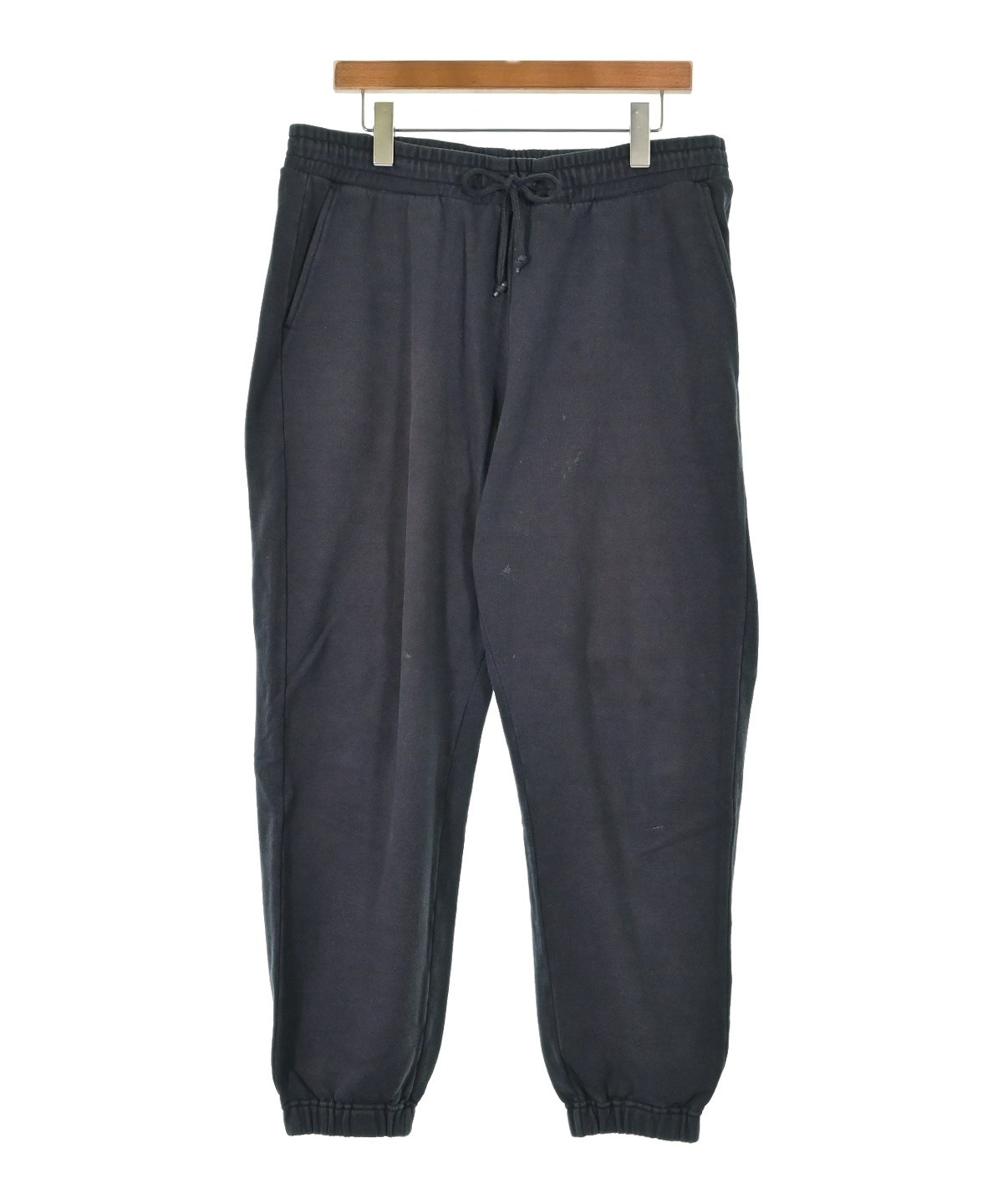 WTAPS（ダブルタップス）スウェットパンツ 紺 サイズ:04(XL位) メンズ