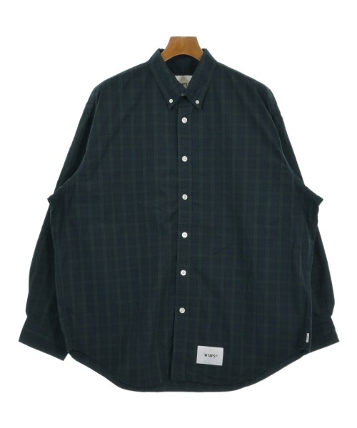 ダブルタップス(WTAPS)のWTAPS カジュアルシャツ