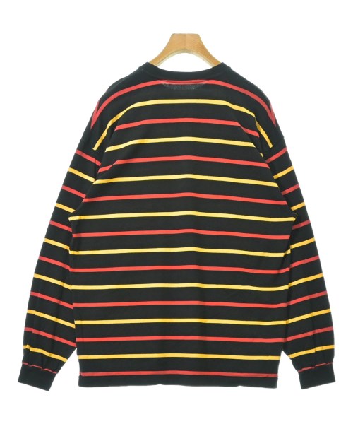 WTAPS（ダブルタップス）Tシャツ・カットソー 黒 サイズ:02(M位) メンズ/2200564365098