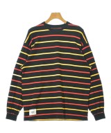 WTAPS（ダブルタップス）Tシャツ・カットソー 黒 サイズ:02(M位) メンズ/2200564365098