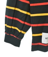 WTAPS（ダブルタップス）Tシャツ・カットソー 黒 サイズ:02(M位) メンズ/2200564365098