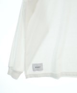 WTAPS（ダブルタップス）Tシャツ・カットソー 白 サイズ:3(L位) メンズ/2200568517073