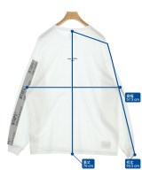 WTAPS（ダブルタップス）Tシャツ・カットソー 白 サイズ:3(L位) メンズ/2200568517073
