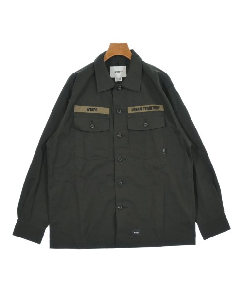 ダブルタップス(WTAPS)のWTAPS カジュアルシャツ