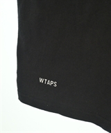 WTAPS（ダブルタップス）Tシャツ・カットソー 黒 サイズ:M メンズ/2200568949157