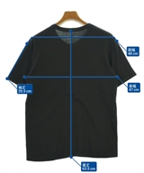 WTAPS（ダブルタップス）Tシャツ・カットソー 黒 サイズ:M メンズ/2200568949157