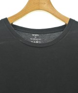 WTAPS（ダブルタップス）Tシャツ・カットソー 黒 サイズ:M メンズ/2200568949164