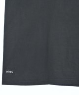 WTAPS（ダブルタップス）Tシャツ・カットソー 黒 サイズ:M メンズ/2200568949171
