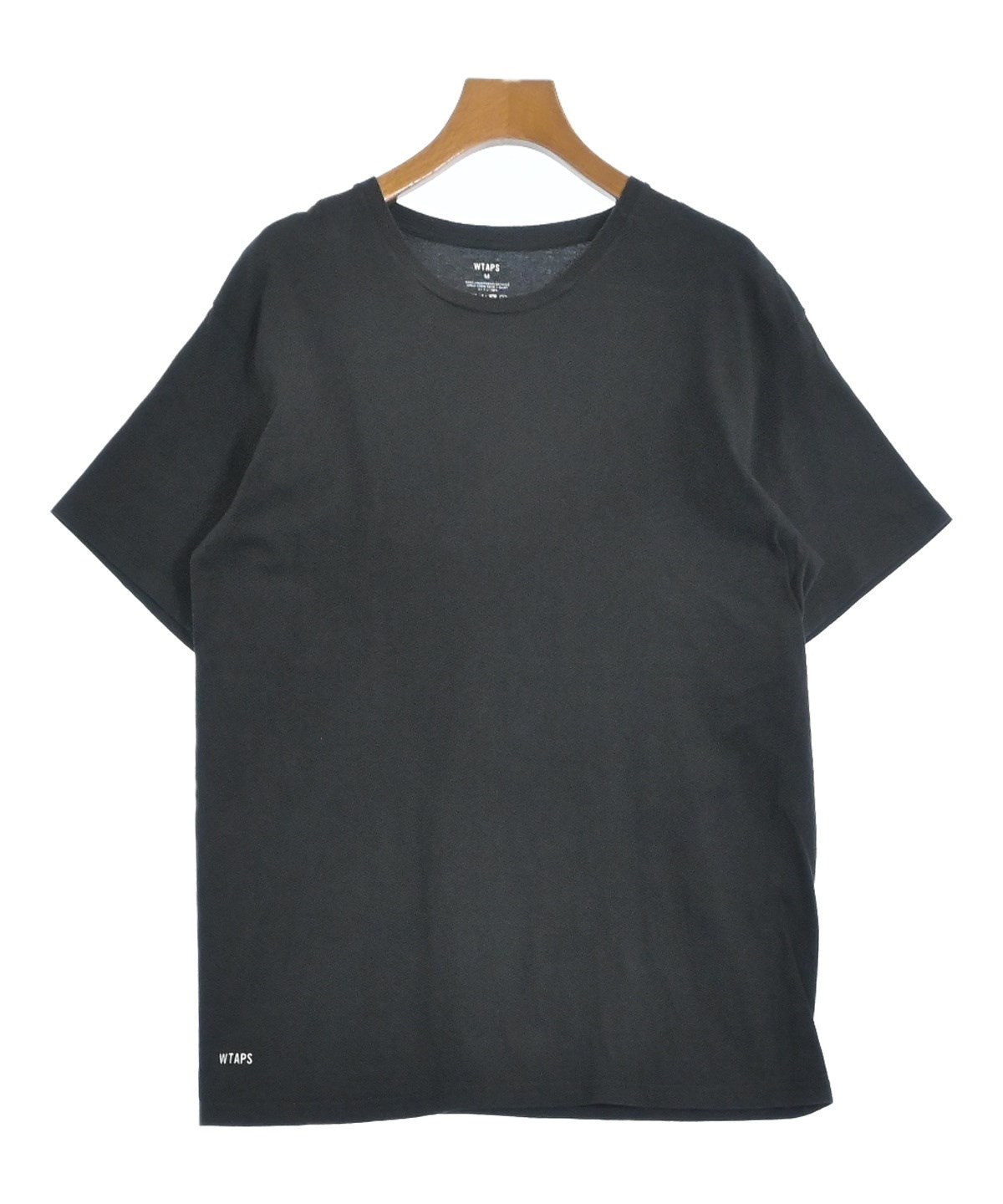 『期間限定価格』WTAPSカットソーMサイズ WTAPS（ダブルタップス）Tシャツ・カットソー 黒 サイズ:M メンズ