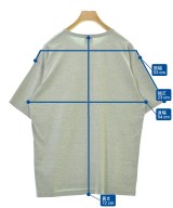 WTAPS（ダブルタップス）Tシャツ・カットソー グレー サイズ:02(M位) メンズ/2200569780094