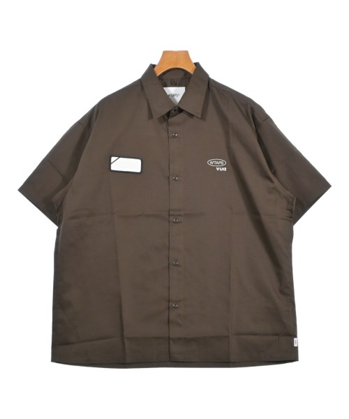 ダブルタップス(WTAPS)のWTAPS カジュアルシャツ