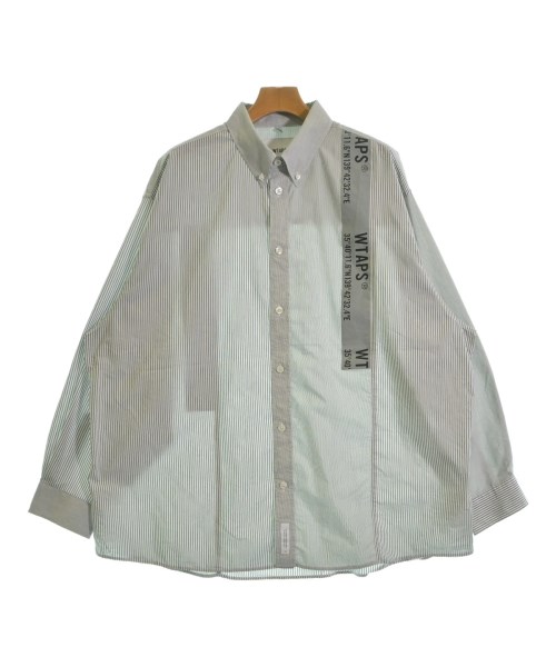 ダブルタップス(WTAPS)のWTAPS カジュアルシャツ