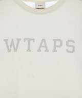 WTAPS（ダブルタップス）Tシャツ・カットソー 白 サイズ:03(L位) メンズ/2200570529200