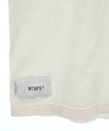 WTAPS（ダブルタップス）Tシャツ・カットソー 白 サイズ:03(L位) メンズ/2200570529200