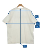 WTAPS（ダブルタップス）Tシャツ・カットソー 白 サイズ:03(L位) メンズ/2200570529200