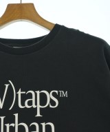 WTAPS（ダブルタップス）Tシャツ・カットソー 黒 サイズ:03(L位) メンズ/2200570529231