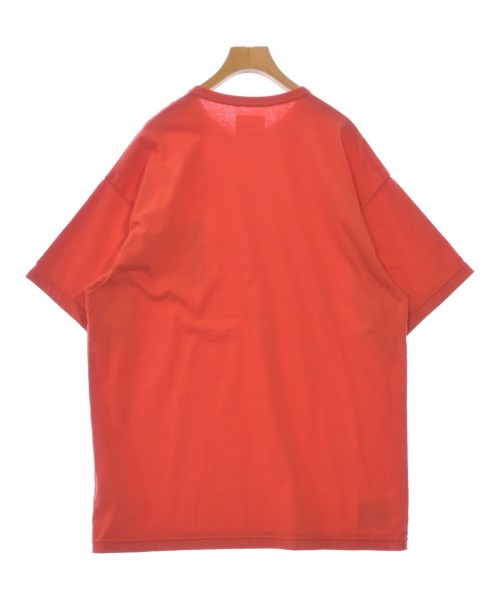 WTAPS（ダブルタップス）Tシャツ・カットソー オレンジ サイズ:4(XL位) メンズ/2200570529248