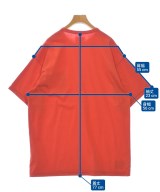 WTAPS（ダブルタップス）Tシャツ・カットソー オレンジ サイズ:4(XL位) メンズ/2200570529248