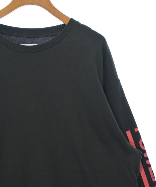 WTAPS（ダブルタップス）Tシャツ・カットソー 黒 サイズ:1(S位) メンズ/2200564867035