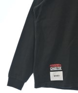 WTAPS（ダブルタップス）Tシャツ・カットソー 黒 サイズ:1(S位) メンズ/2200564867035