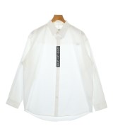 WTAPS（ダブルタップス）カジュアルシャツ 白 サイズ:3(L位) メンズ/2200571233038