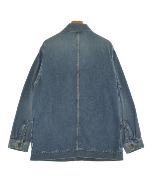 WTAPS（ダブルタップス）デニムジャケット 青 サイズ:2(M位) メンズ/2200672503016