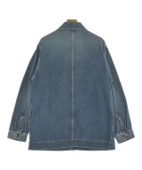 WTAPS（ダブルタップス）デニムジャケット 青 サイズ:2(M位) メンズ/2200672503016