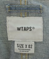 WTAPS（ダブルタップス）デニムジャケット 青 サイズ:2(M位) メンズ/2200672503016