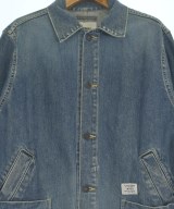 WTAPS（ダブルタップス）デニムジャケット 青 サイズ:2(M位) メンズ/2200672503016