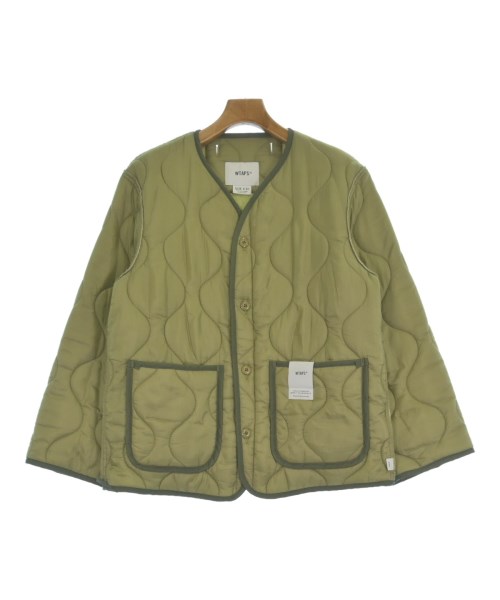 WTAPS(ダブルタップス)その他 カーキ サイズ:1(S位)/2200672503023