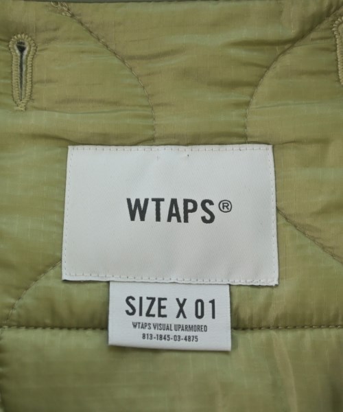 WTAPS（ダブルタップス）その他 カーキ サイズ:1(S位) メンズ/2200672503023