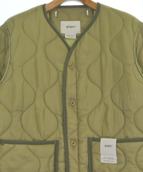 WTAPS（ダブルタップス）その他 カーキ サイズ:1(S位) メンズ/2200672503023