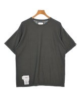 WTAPS（ダブルタップス）Tシャツ・カットソー 緑 サイズ:1(L位) メンズ/2200672503092