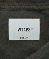 WTAPS（ダブルタップス）Tシャツ・カットソー 緑 サイズ:1(L位) メンズ/2200672503092