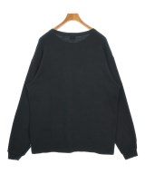 WTAPS（ダブルタップス）Tシャツ・カットソー 黒 サイズ:1(XL位) メンズ/2200672503108