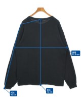 WTAPS（ダブルタップス）Tシャツ・カットソー 黒 サイズ:1(XL位) メンズ/2200672503108