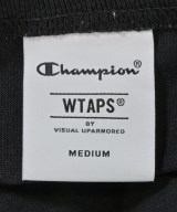 WTAPS（ダブルタップス）Tシャツ・カットソー 黒 サイズ:M メンズ/2200672503115