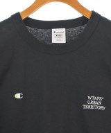 WTAPS（ダブルタップス）Tシャツ・カットソー 黒 サイズ:M メンズ/2200672503115