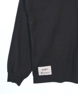 WTAPS（ダブルタップス）Tシャツ・カットソー 黒 サイズ:M メンズ/2200672503115
